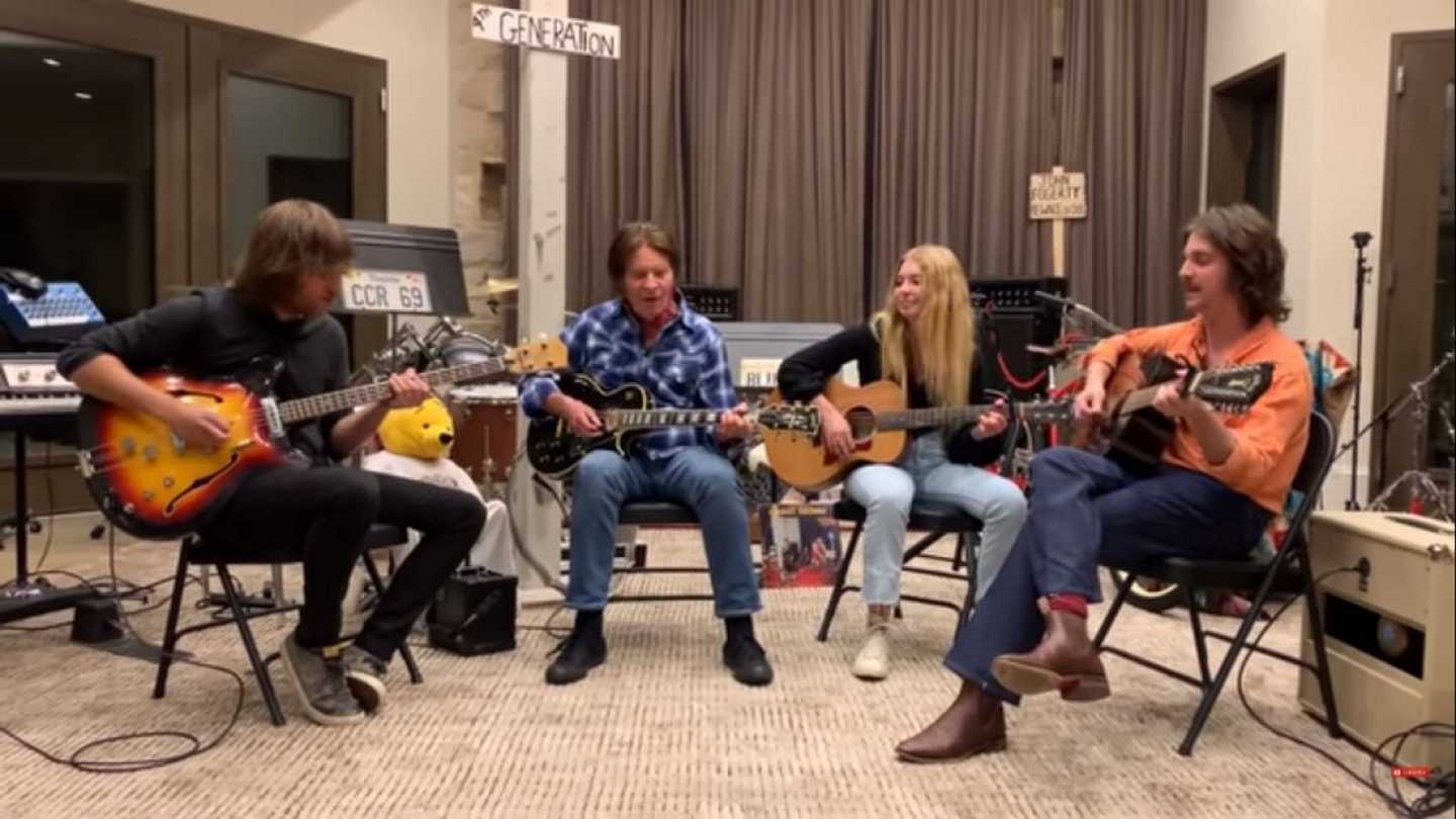 &Delta;&iota;&alpha;&sigma;&kappa;&epsilon;&upsilon;ή &tau;&omicron;&upsilon; "Lodi" &alpha;&pi;ό &tau;&omicron;&nu; Fogerty