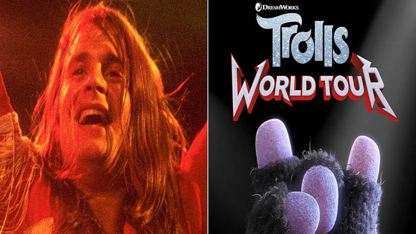 O Ozzy &laquo;&delta;&alpha;&nu;&epsilon;ί&zeta;&epsilon;&iota;&raquo; &tau;&eta; &phi;&omega;&nu;ή &tau;&omicron;&upsilon;