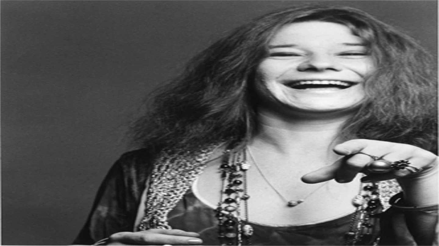 &Eta; JANIS JOPLIN &delta;&epsilon;&nu; &pi;έ&theta;&alpha;&nu;&epsilon; &alpha;&pi;ό &nu;&alpha;&rho;&kappa;&omega;&tau;&iota;&kappa;ά!