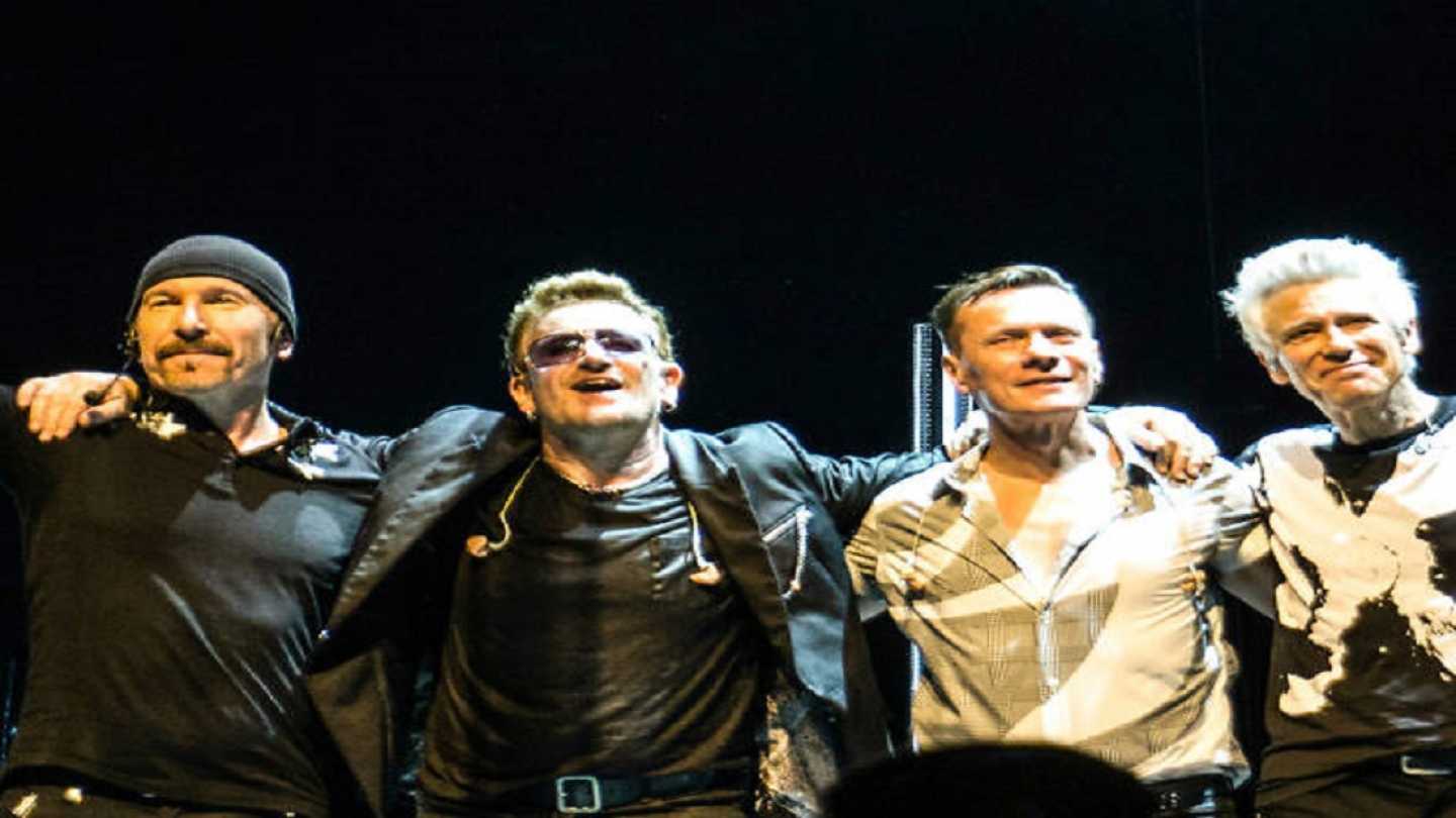 &Nu;έ&omicron; &tau;&rho;&alpha;&gamma;&omicron;ύ&delta;&iota; &alpha;&pi;ό &tau;&omicron;&upsilon;&sigmaf; U2