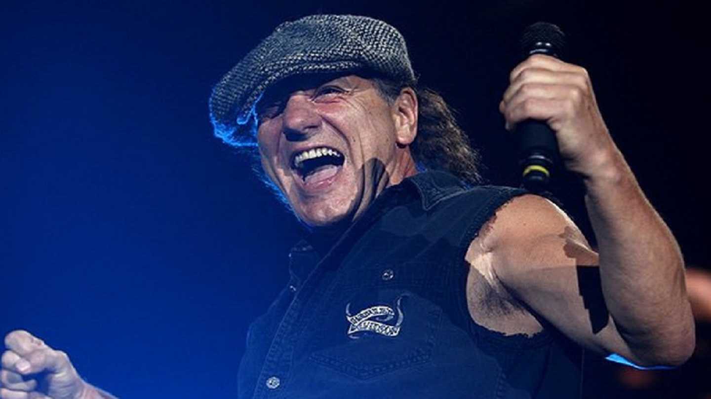 &Epsilon;&pi;&iota;&sigma;&tau;&rho;έ&phi;&epsilon;&iota; &omicron; Brian Johnson;