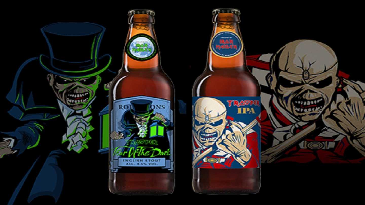 &Delta;ύ&omicron; &nu;έ&epsilon;&sigmaf; &mu;&pi;ύ&rho;&epsilon;&sigmaf; &alpha;&pi;ό &tau;&omicron;&upsilon;&sigmaf; Iron Maiden