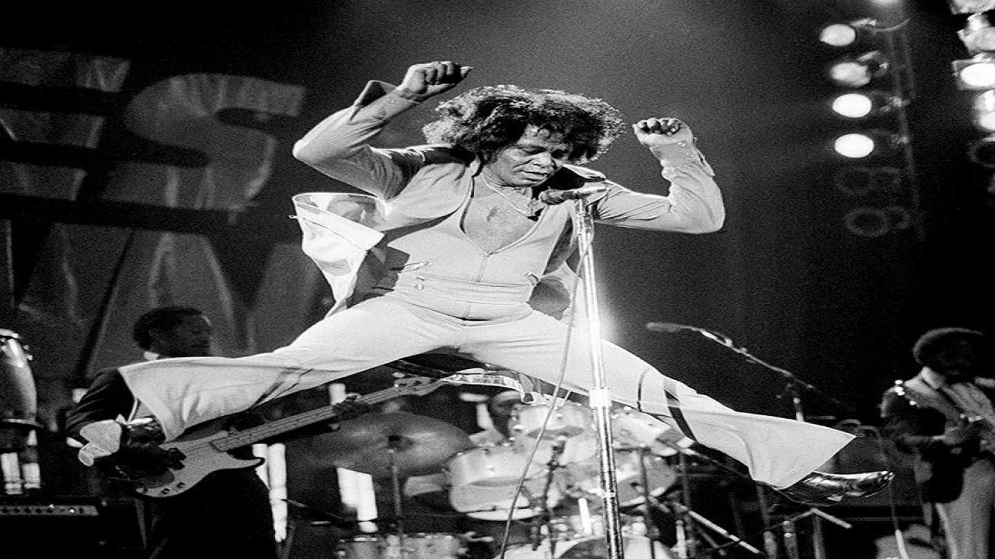 Έ&rho;&epsilon;&upsilon;&nu;&alpha; &gamma;&iota;&alpha; &tau;&omicron;&nu; &theta;ά&nu;&alpha;&tau;&omicron; &tau;&omicron;&upsilon; James Brown