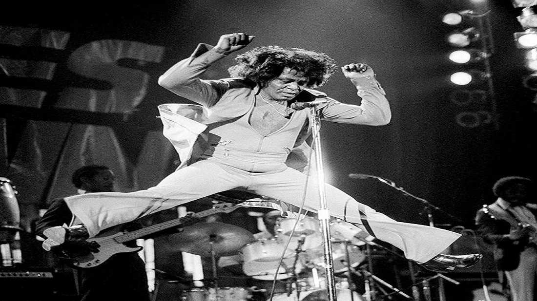 Έ&rho;&epsilon;&upsilon;&nu;&alpha; &gamma;&iota;&alpha; &tau;&omicron;&nu; &theta;ά&nu;&alpha;&tau;&omicron; &tau;&omicron;&upsilon; James Brown