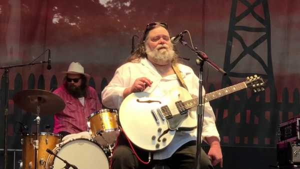 &Alpha;&pi;&epsilon;&beta;ί&omega;&sigma;&epsilon; &omicron; Roky Erickson