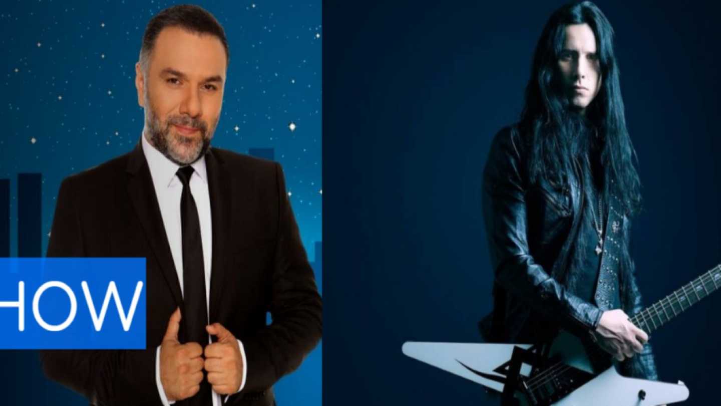 &Omicron; Gus g &sigma;&tau;&omicron; 2Night show