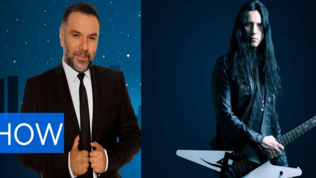 &Omicron; Gus g &sigma;&tau;&omicron; 2Night show