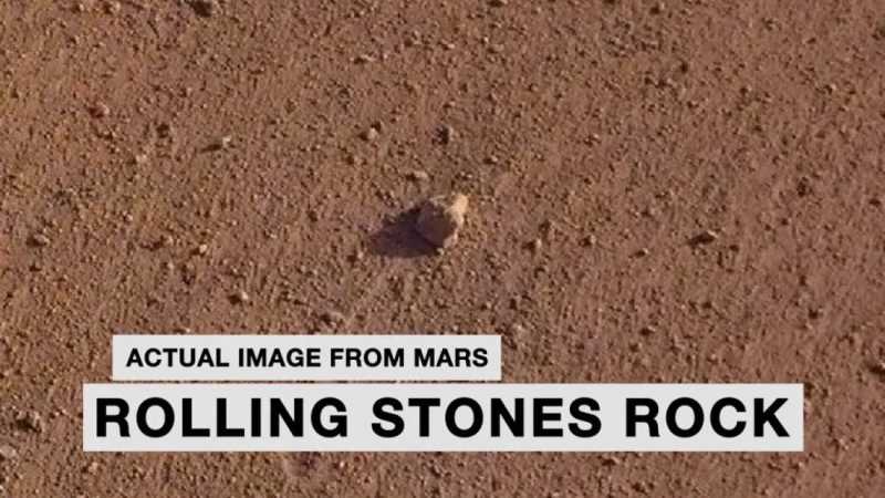 &Eta; "ROLLING STONES ROCK"