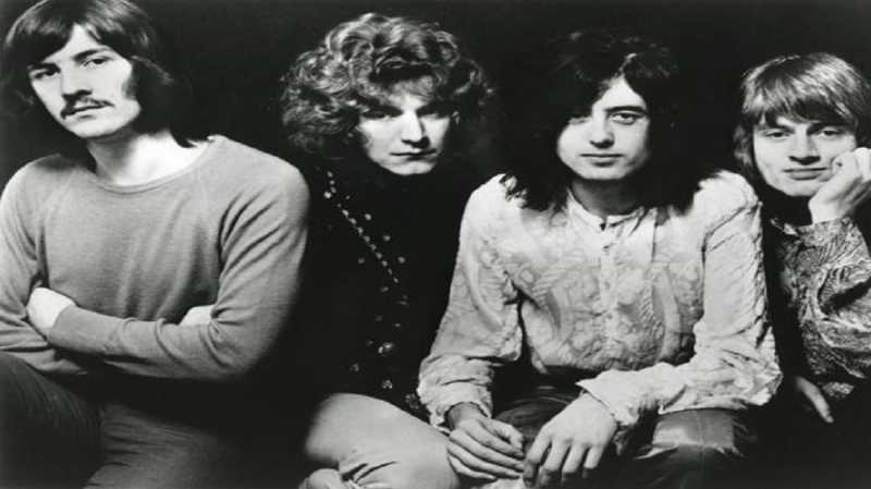 &Nu;&tau;&omicron;&kappa;&iota;&mu;&alpha;&nu;&tau;έ&rho; &tau;&omega;&nu; Led Zeppelin