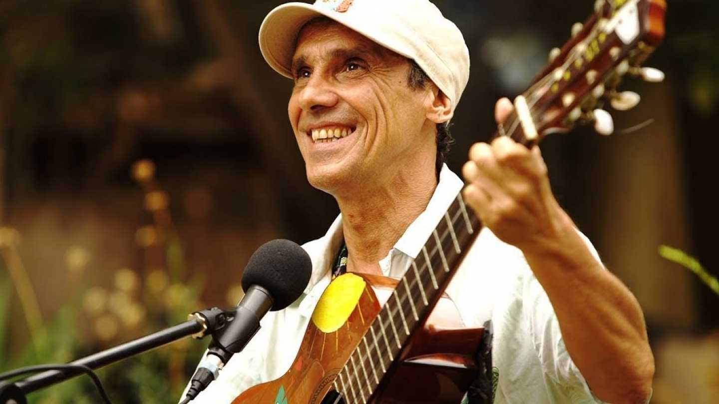 &Omicron; Manu Chao &mu;&epsilon; &nu;έ&omicron; &tau;&rho;&alpha;&gamma;&omicron;ύ&delta;&iota;