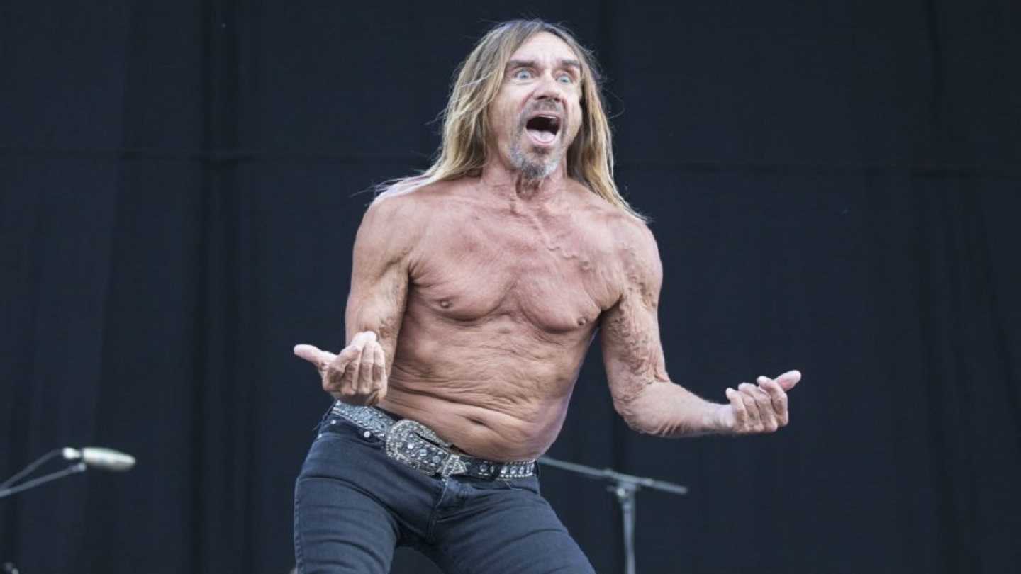 Iggy Pop: &laquo;&Kappa;ά&pi;&nu;&iota;&zeta;&alpha; &iota;&sigma;&tau;&omicron;ύ&sigmaf; &alpha;&rho;ά&chi;&nu;&eta;&sigmaf;&raquo;