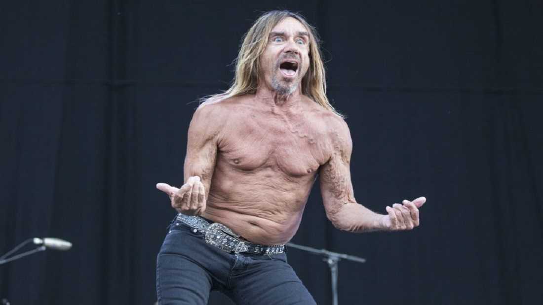 Iggy Pop: &laquo;&Kappa;ά&pi;&nu;&iota;&zeta;&alpha; &iota;&sigma;&tau;&omicron;ύ&sigmaf; &alpha;&rho;ά&chi;&nu;&eta;&sigmaf;&raquo;
