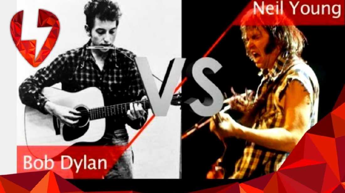 BOB DYLAN/NEIL YOUNG