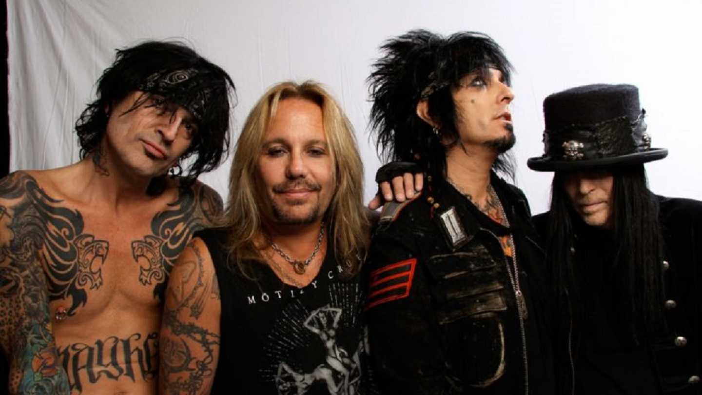 Like a Virgin &alpha;&pi;ό Motley Crue!!!