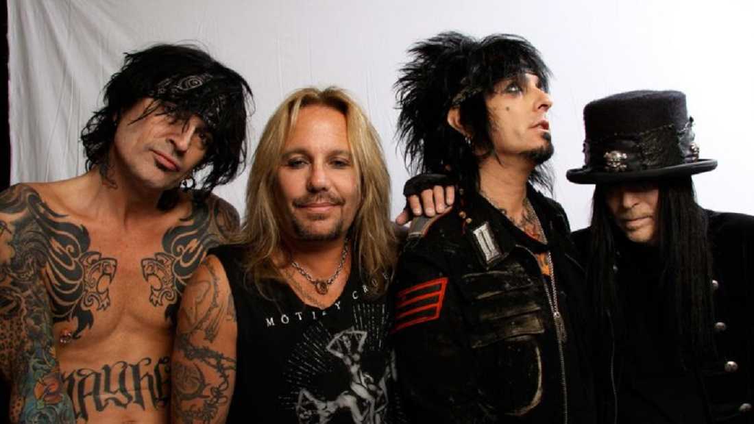 Like a Virgin &alpha;&pi;ό Motley Crue!!!