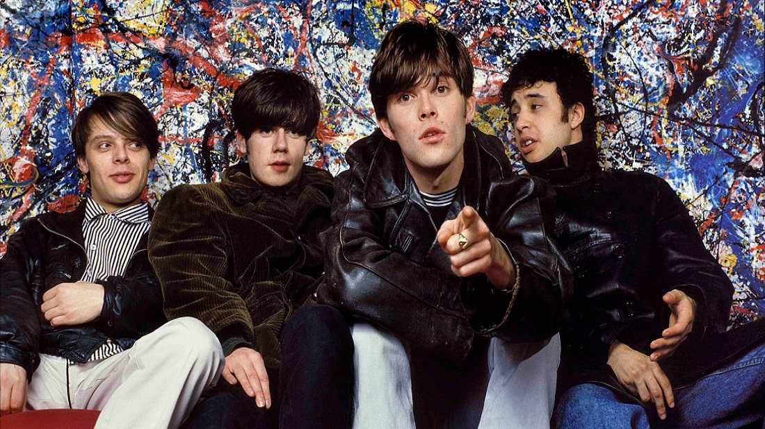 &Omicron;&rho;&iota;&sigma;&tau;&iota;&kappa;ή &delta;&iota;ά&lambda;&upsilon;&sigma;&eta; &tau;&omega;&nu; Stone Roses