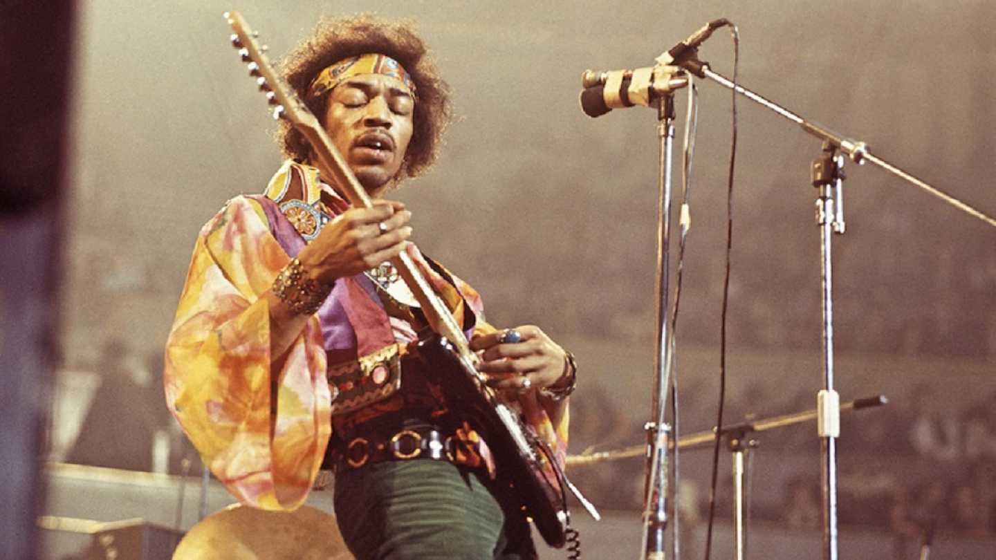 &Sigma;&tau;&omicron; &sigma;&phi;&upsilon;&rho;ί &kappa;&iota;&theta;ά&rho;&epsilon;&sigmaf; &tau;&omega;&nu; Hendrix &kappa;&alpha;&iota; Marley
