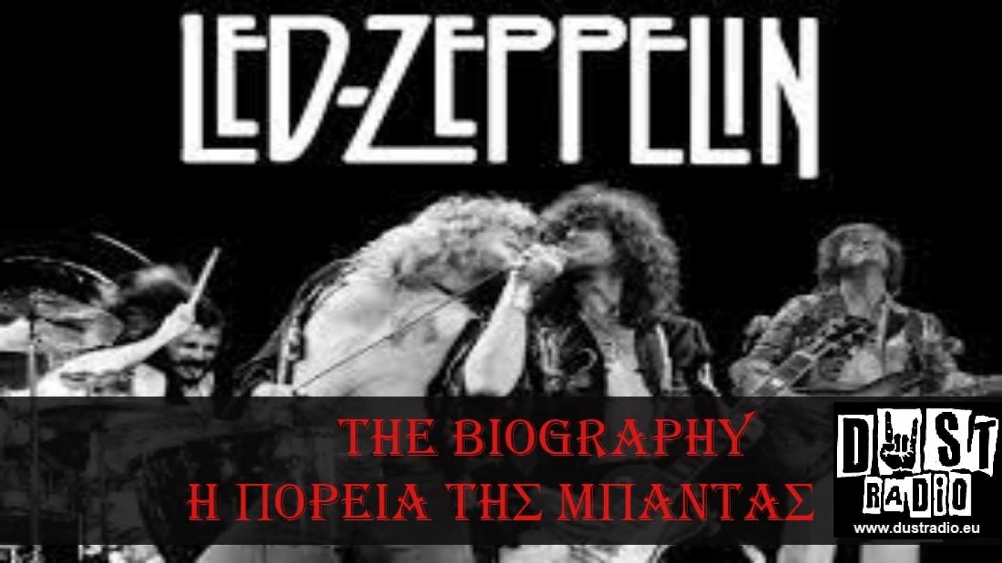 LED ZEPPELIN: THE BIOGRAPHY